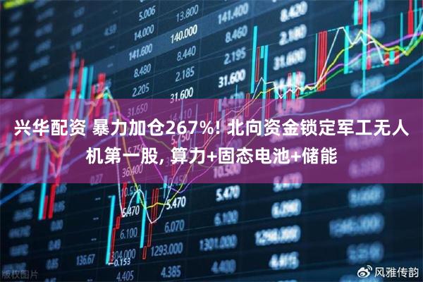兴华配资 暴力加仓267%! 北向资金锁定军工无人机第一股, 算力+固态电池+储能